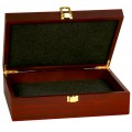 Rosewood Finish Gift Box